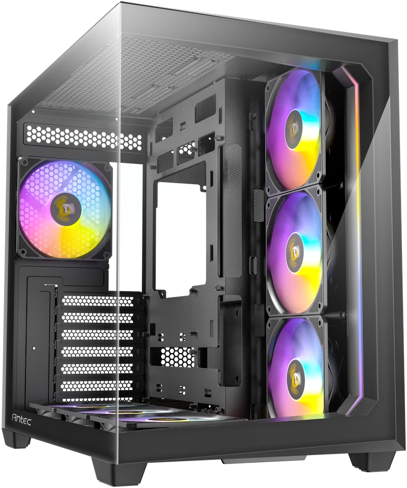 Kompiuterio korpusas Antec C5