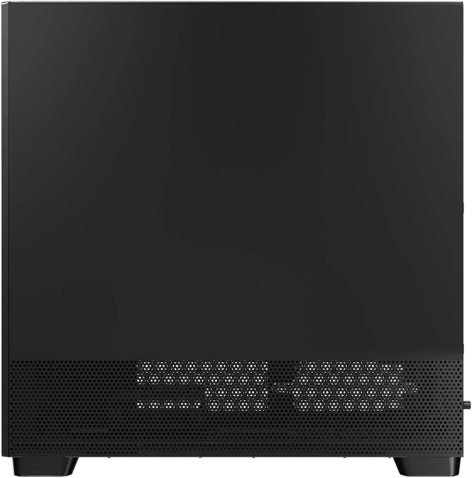 Kompiuterio korpusas Antec Flux Pro, juodas (0-761345-10154-7)