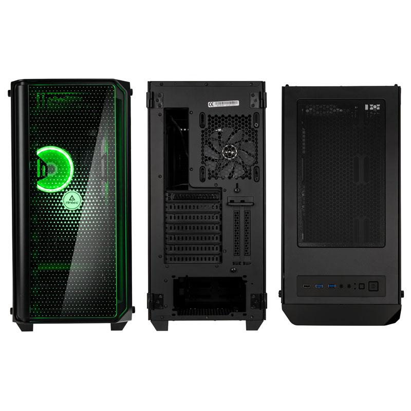 Obudowa Antec NX1000 Juodas (0-761345-81000-5)