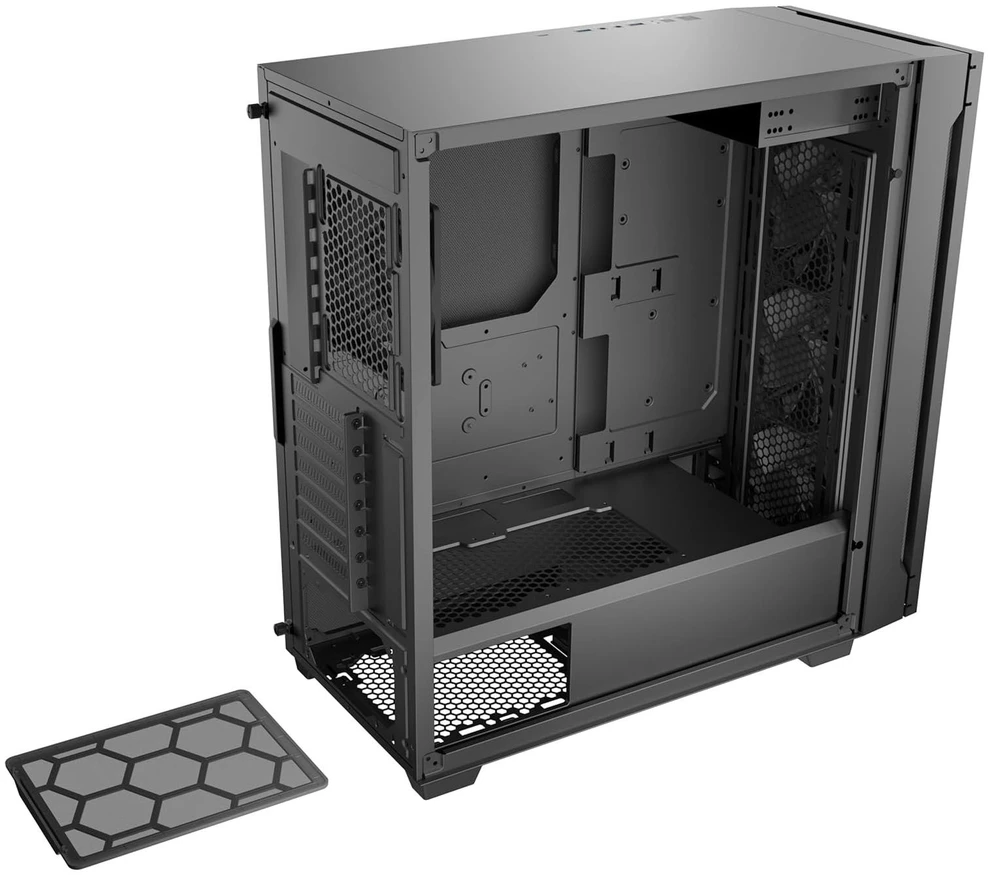 ATC Antec P10C „Midi Tower“ korpusas