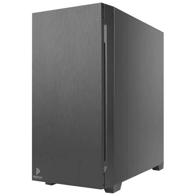 Antec P10C kompiuterio korpusas, Mid Tower, soundproofed, ATX - juodos spalvos