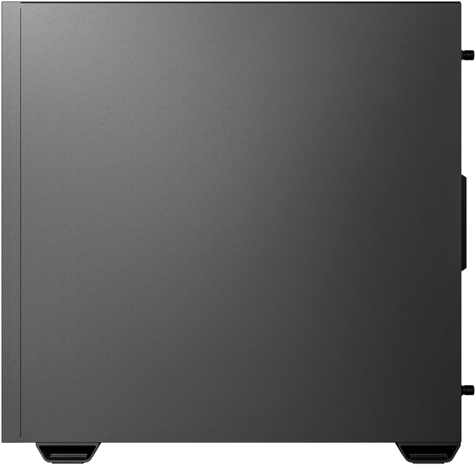 „Antec P30 ARGB“ kompiuterio korpusas, vidutinio dydžio bokštas, ATX, grūdintas stiklas – juodas