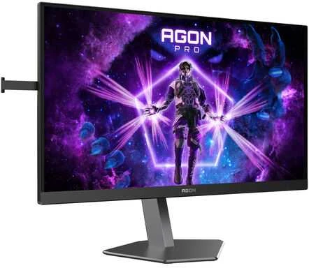 Monitorius AOC AG246FK 24.1inch 1920x1080 0.5ms 2xHDMI DP USB Juodas/Pilkas
