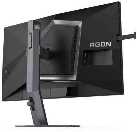 Monitorius AOC AG256FS 24.5inch 1920x1080 0.5ms 2xHDMI DP USB Juodas/Pilkas
