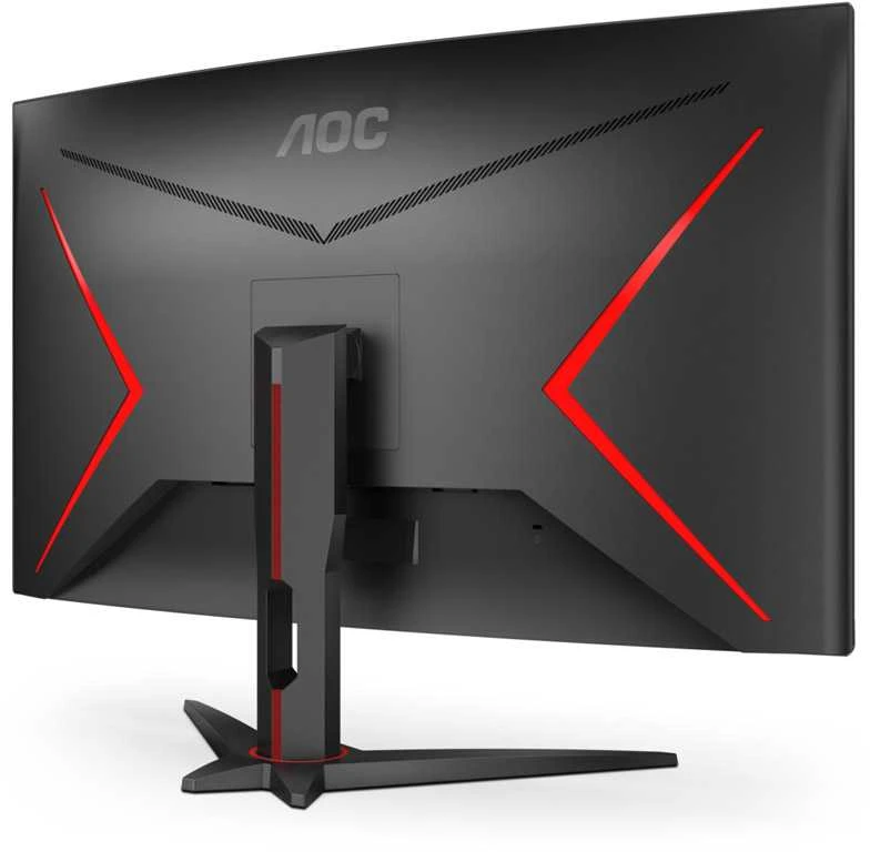 Monitorius AOC C32G2ZE, 31.5", VA, 1920x1080, 16:9, 240 Hz, 1 ms, 300 cd/m²