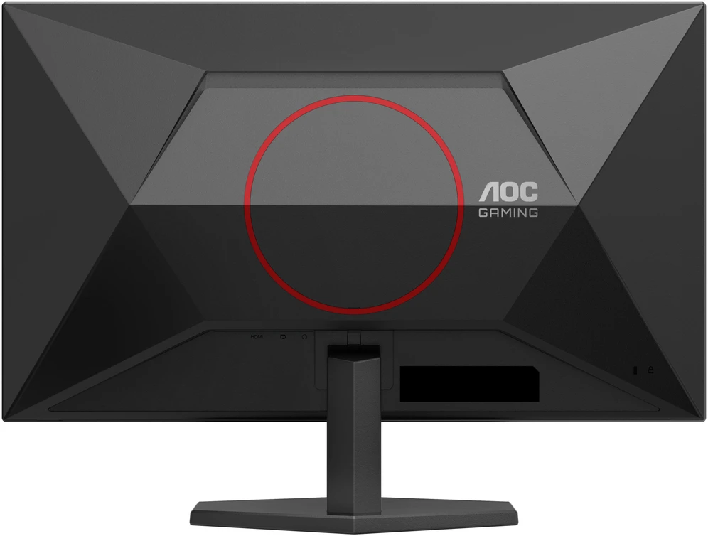 Žaidimų monitorius AOC 27G42E, 27" Full HD (1920x1080), 180Hz, 1ms, FreeSync Premium, G-Sync Compatible, HDR10