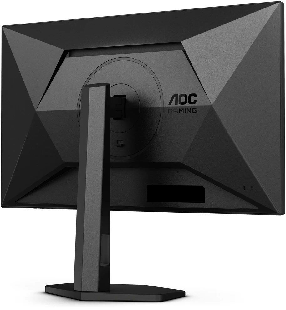 Monitorius AOC Q27G4XF | 27 " | IPS | 16:9 | 180 Hz | 1 ms | 2560 x 1440 pikselių | 300 cd/m² | HDMI jungtys quantity 1 | Juodas