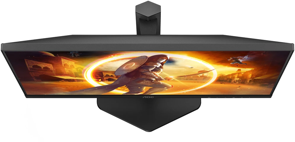 Monitorius AOC Q27G4XF | 27 " | IPS | 16:9 | 180 Hz | 1 ms | 2560 x 1440 pikselių | 300 cd/m² | HDMI jungtys quantity 1 | Juodas