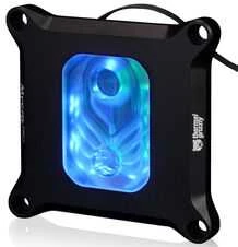 Thermal Grizzly Mycro Pro su RGB apšvietimu