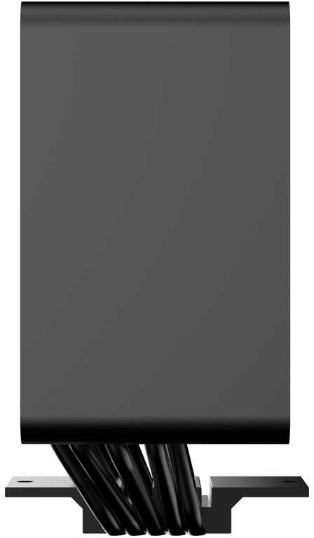 AeroCool APNX AP1-V ARGB Processor Oro vėsintuvas Juodas