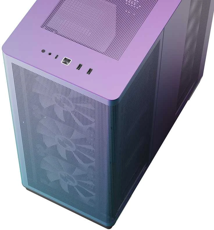 Korpusas Apnx C1 ChromAFlair ARGB (C1-CF- V1)