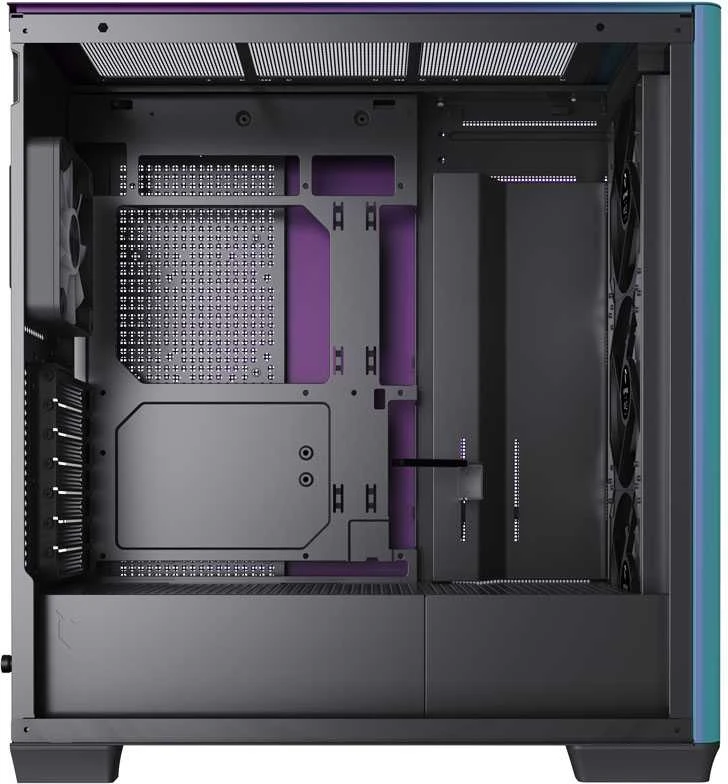 Korpusas Apnx C1 ChromAFlair ARGB (C1-CF- V1)
