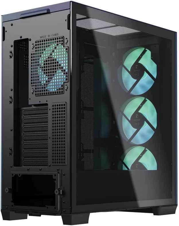 Korpusas Apnx C1 ChromAFlair ARGB (C1-CF- V1)