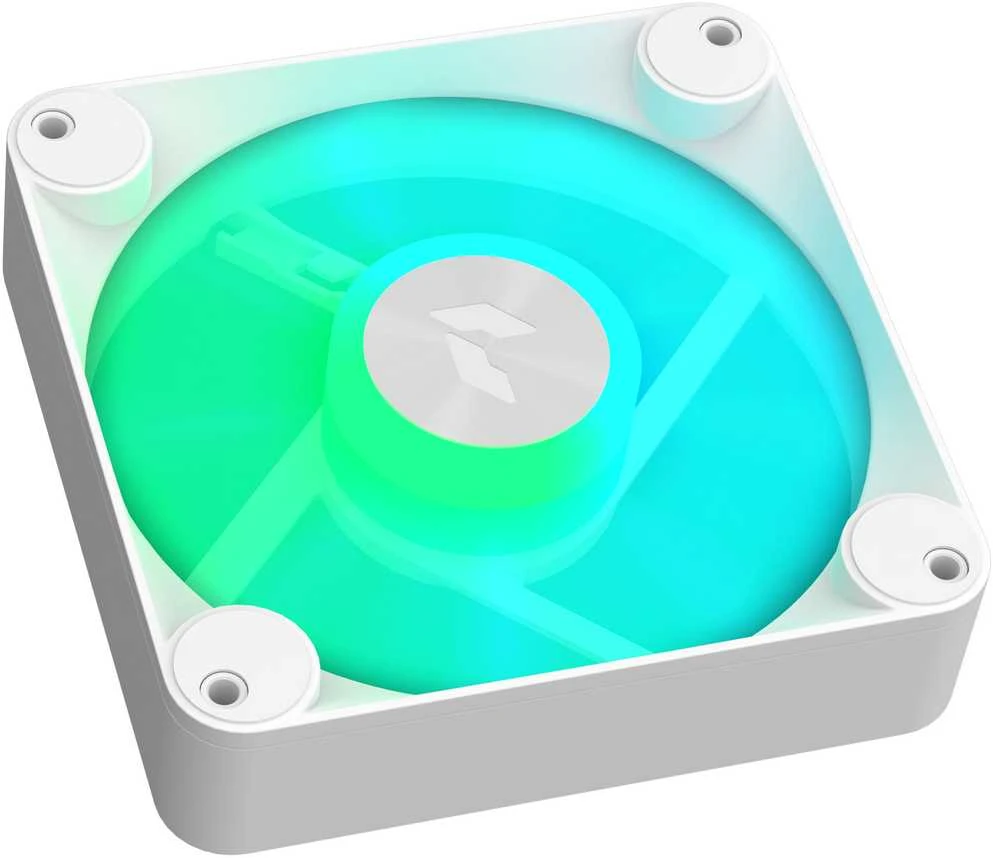 APNX FP1-120 ventiliatorius su RGB apšvietimu