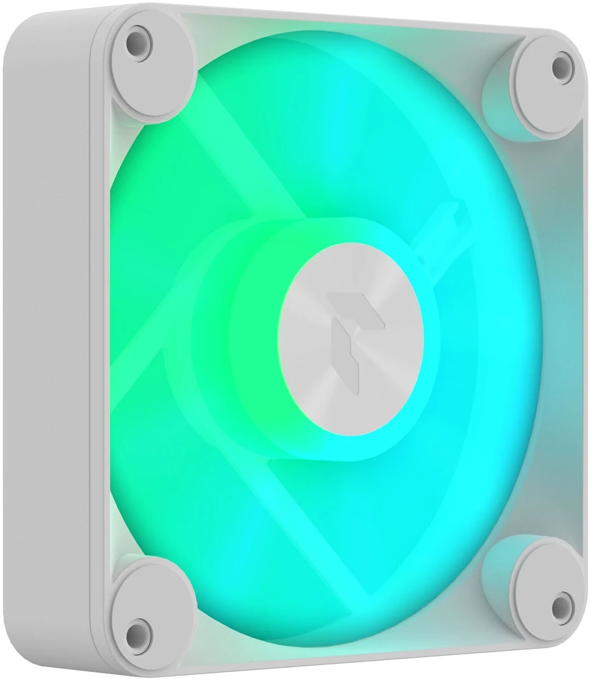 APNX FP1-Q 120 PWM ARGB-WT