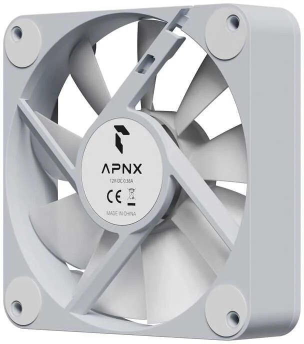 APNX FP1-RQ 120 PWM ARGB-WT