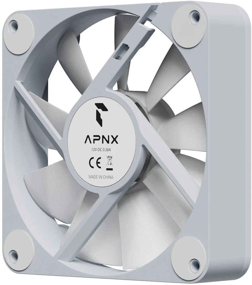 APNX FP1-RQ 120 PWM ARGB-WT