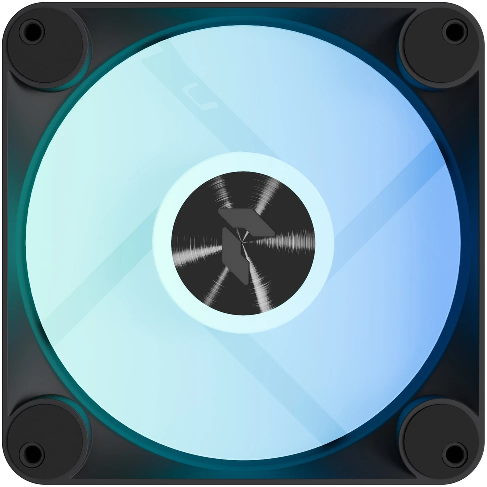 APNX FP1-RQ 120 PWM ARGB-BK