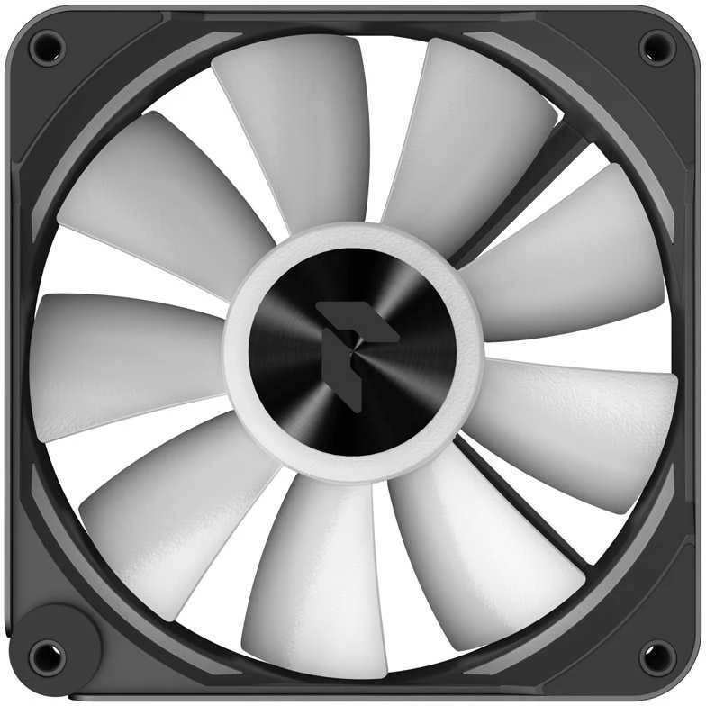 APNX FP2-120 ventiliatorius su ARGB mentėmis
