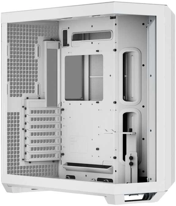 APX APNX V1-WT-v1 „Midi Tower“ Balta
