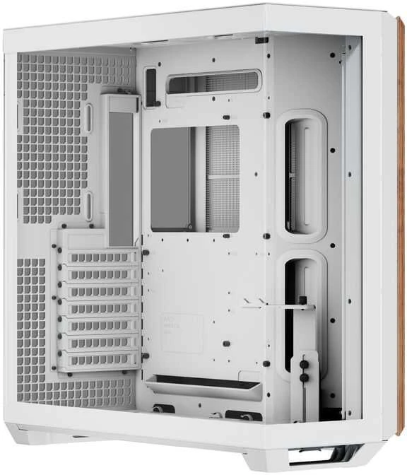 APX APNX V1-W-WT-v1 „Midi Tower“ Balta, Medis