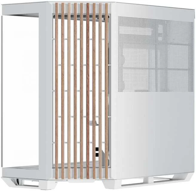 APX APNX V1-W-WT-v1 „Midi Tower“ Balta, Medis