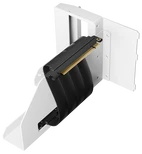APNX Vertical GPU Mounting Kit 2 – baltos spalvos