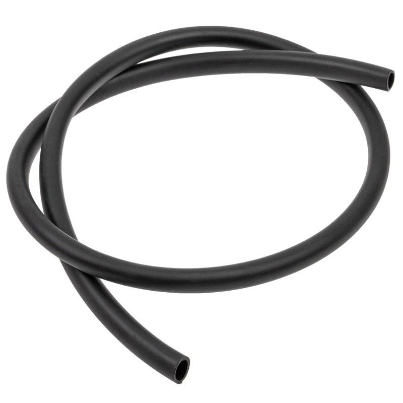Aqua Computer EPDM žarna, matinė juoda kilpa
