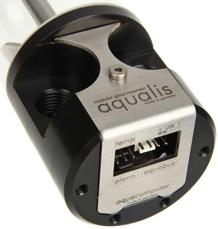 aqua computer aqua kompiuteris aqualis XT 150ml