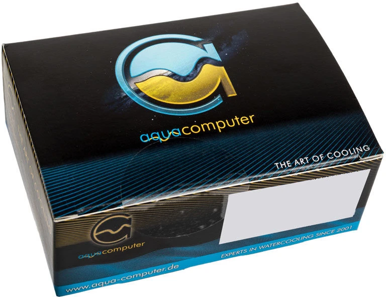 aqua computer QUADRO fan controller for PWM fans