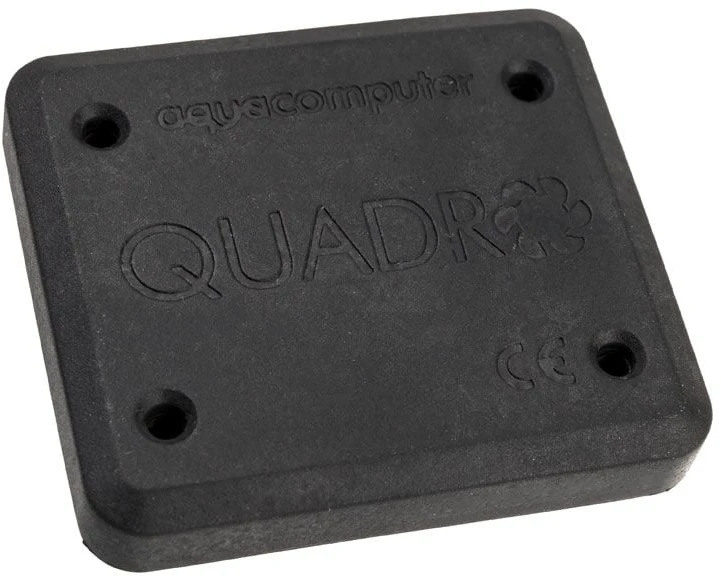 aqua computer QUADRO fan controller for PWM fans