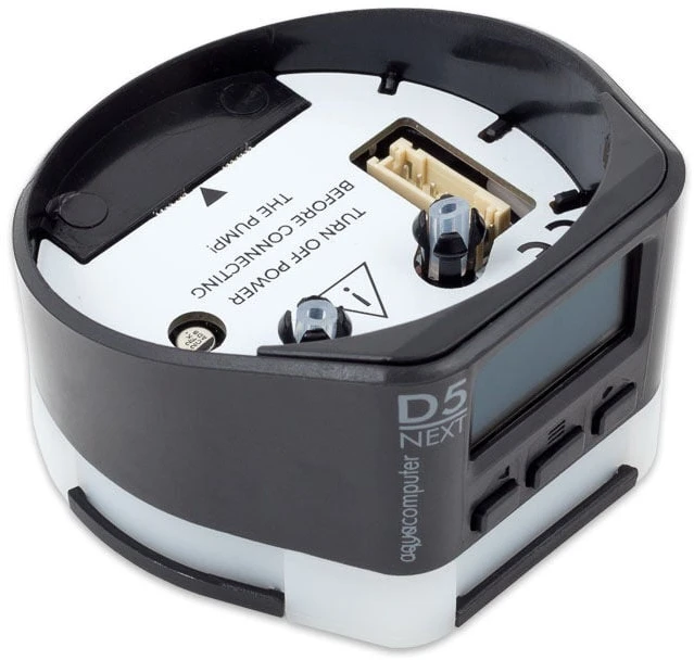 aqua computer replacement controller for D5 NEXT pump