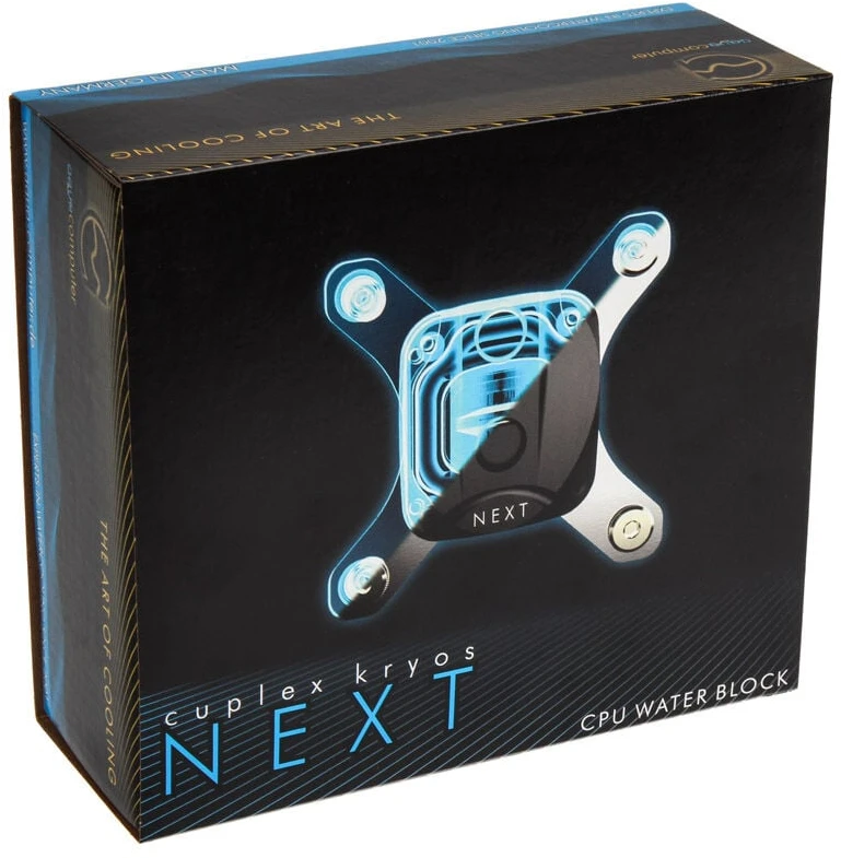aqua computer cuplex kryos NEXT LGA 1700 - Nikelis/Nikelis