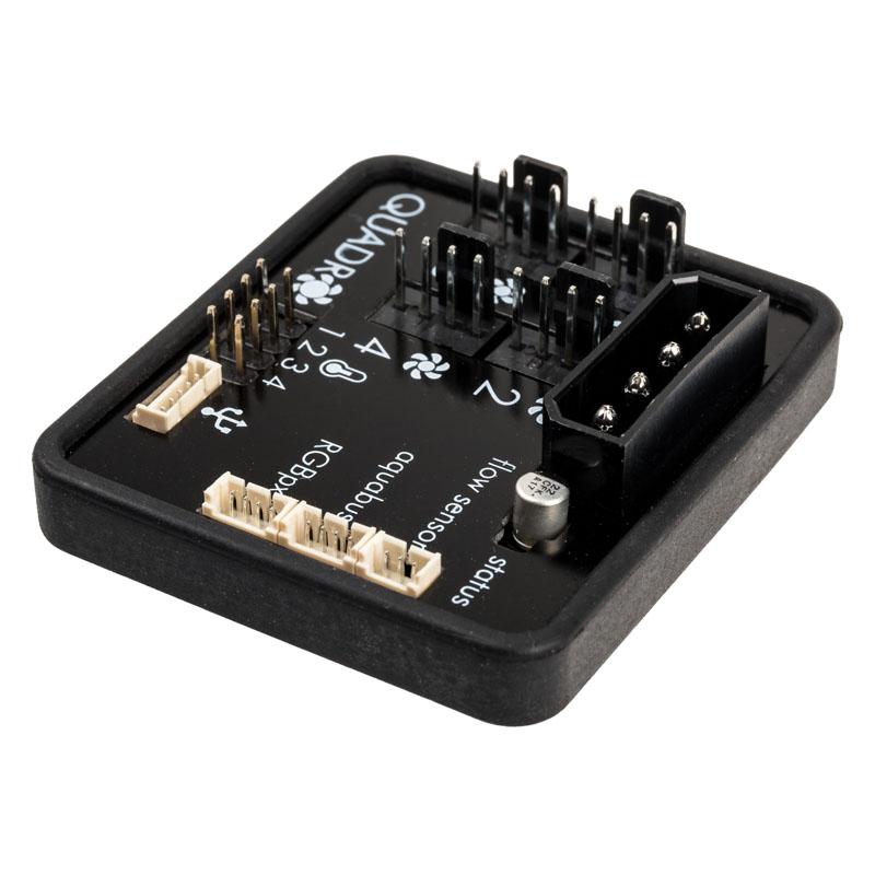 aqua computer QUADRO fan controller for PWM fans