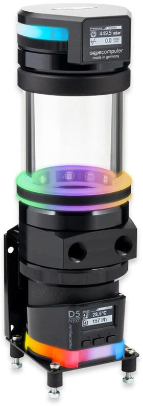 Aqua Computer aqua computer ULTITUBE D5 100 PRO LEAKSHIELD Ausgleichsbehälter