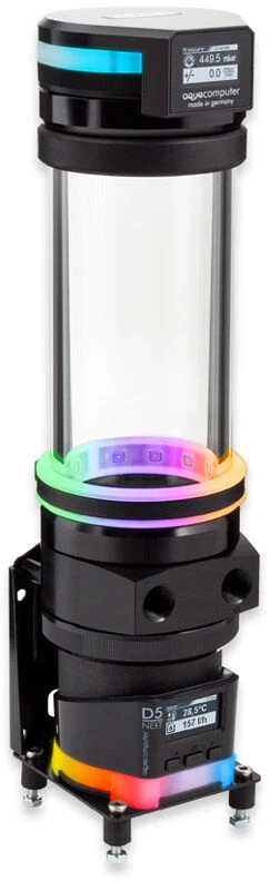 aqua computer ULTITUBE D5 150 PRO LEAKSHIELD Reservoir