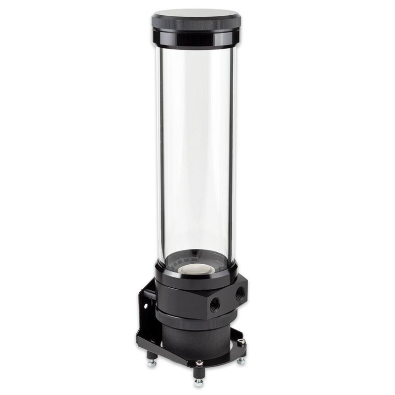 „Aqua Computer ULTITUBE D5 200“ rezervuaras su D5 PWM siurbliu