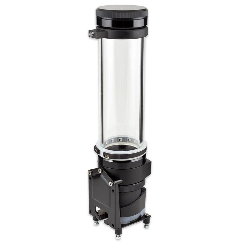 Aqua Computer ULTITUBE D5 200 PRO rezervuaras su D5 NEXT pompa