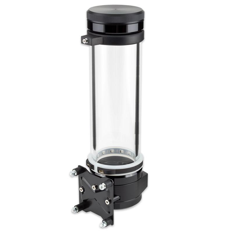 aqua computer ULTITUBE D5 200 PRO reservoir for D5 pumps
