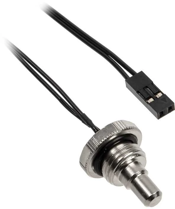 aqua computer Temperature sensor, G1/4, 60 cm