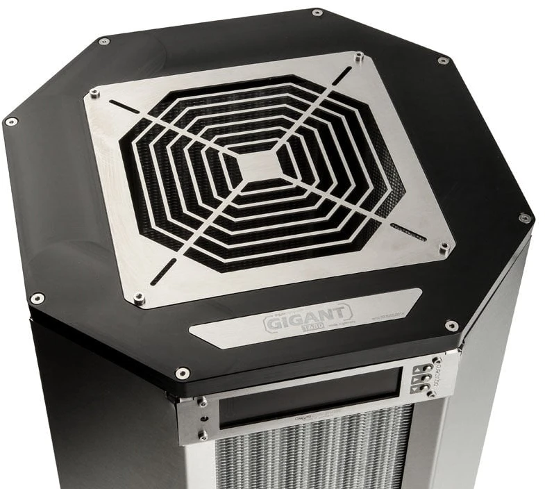 Aqua Computer airplex Gigant 1680 + aquaero 6 Pro, Aluminiowy (33305)