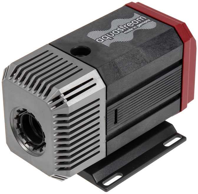 aqua computer Aquastream XT USB 12V Pump – Ultimate Version, OLED
