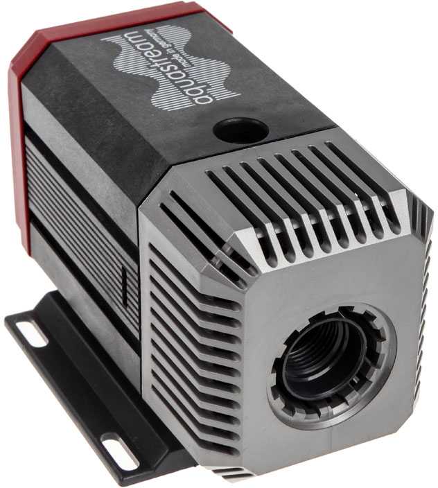 aqua computer Aquastream XT USB 12V Pump – Ultimate Version, OLED