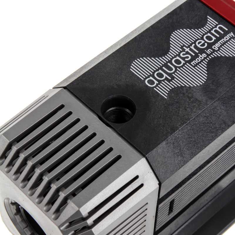 aqua computer Aquastream XT USB 12V Pump – Ultimate Version, OLED