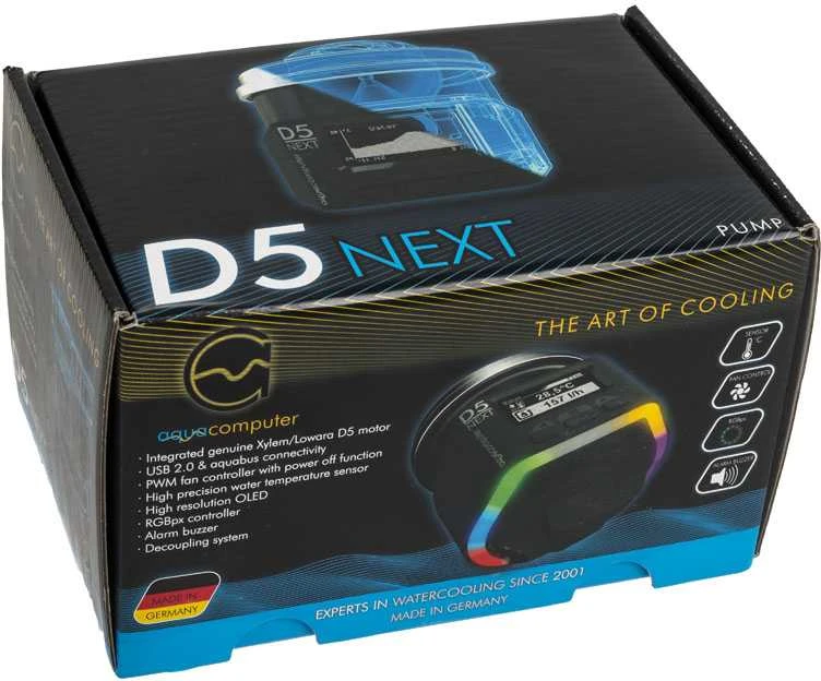 aqua computer D5 NEXT Pump