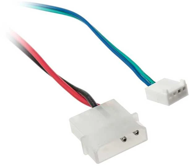 „Aqua Computer D5“ siurblys su PWM įėjimu ir tachometro signalu