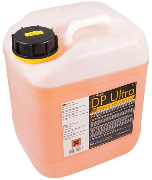 „Aqua Computer Double Protect Ultra 5l“ balionėlis, geltonas