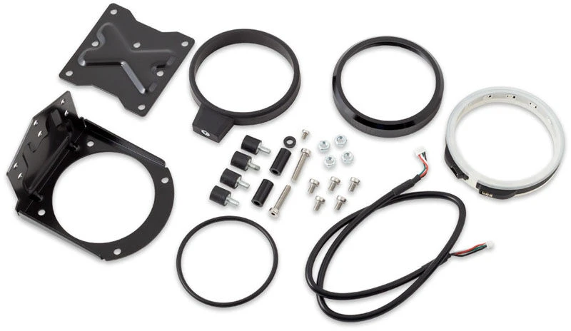 aqua computer ULTITUBE D5 200 PRO reservoir for D5 pumps