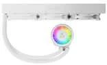 Arctic Cooling ARCTIC Liquid Šaldiklis III Pro 360 A-RGB procesoriaus aušintuvas, baltas
