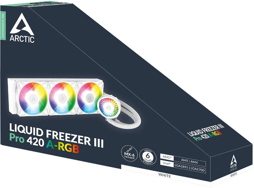 Arctic Cooling CPU aušintuvas Arctic S_MULTI/ACFRE00189A